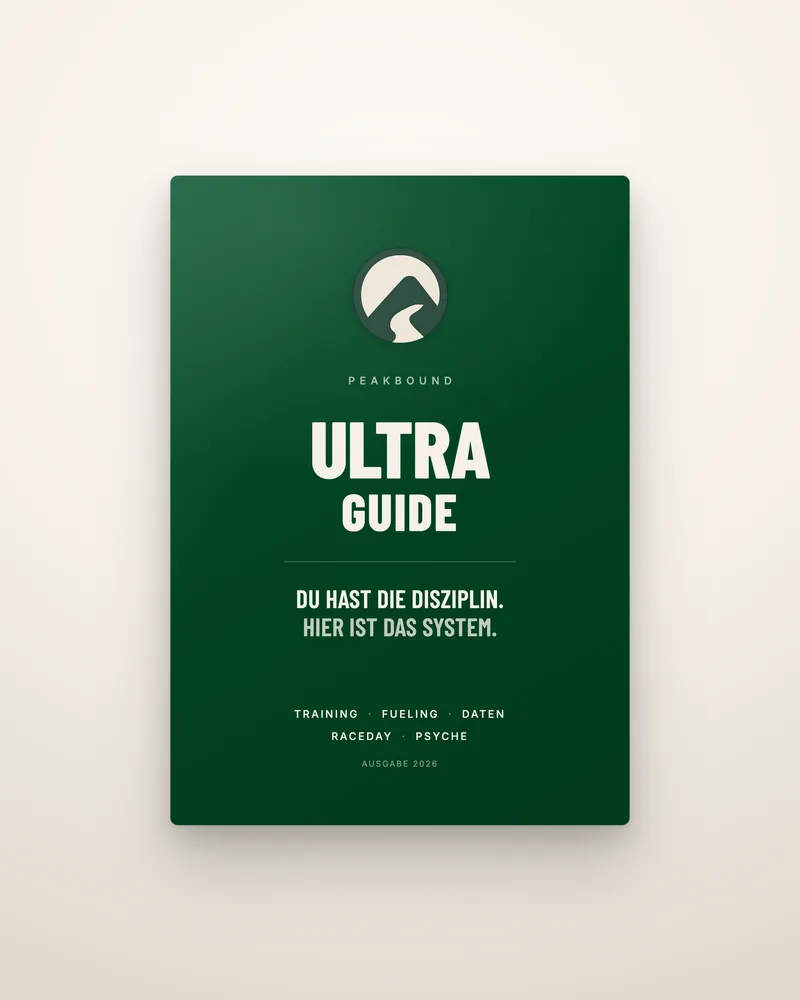 Der Peakbound Ultra Guide – 55 Seiten als PDF